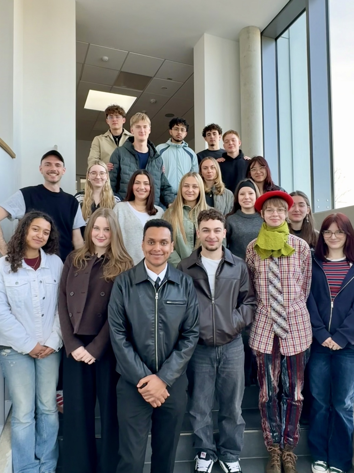 „250 Years American Revolution“ - Ein Vortrag im Englisch Leistungskurs