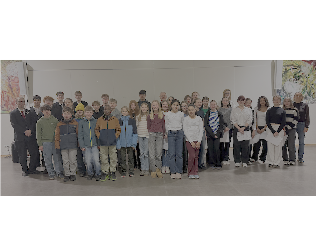 Begabungen entdecken und erleben: Ludwigs Talente-Abend