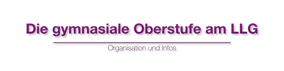 Fehlzeiten in der Oberstufe