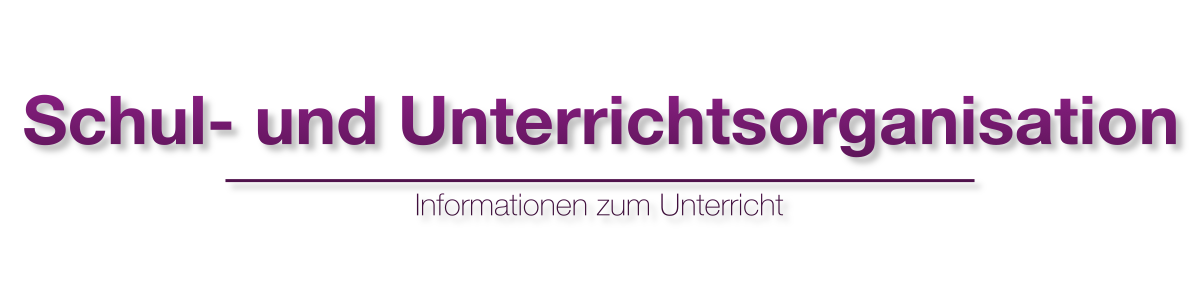 2-wöchiger Unterricht