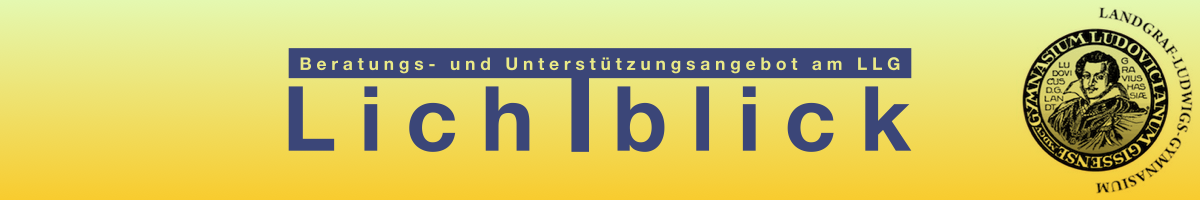 Das Beratungs- und Unterstützungsteam am LLG - „Lichtblick“